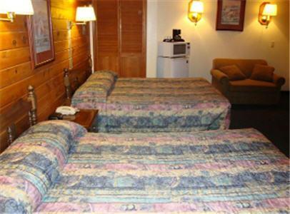 Отель Spindrift Motor Inn