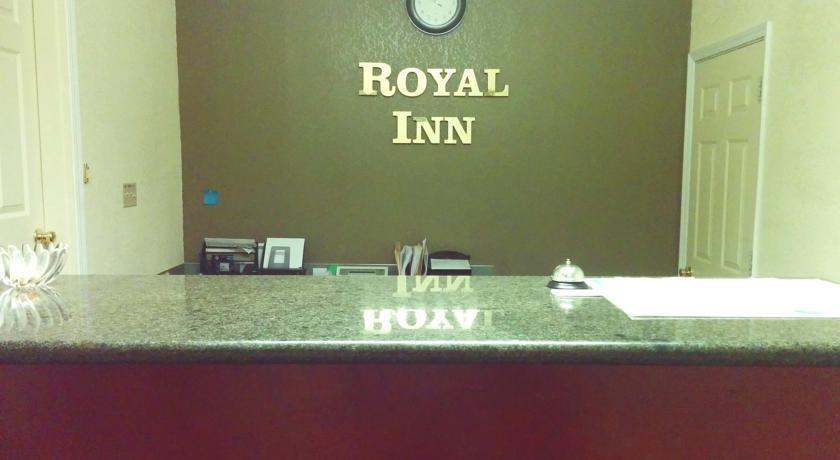 Отель Royal Inn