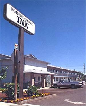 Отель Forest Grove Inn