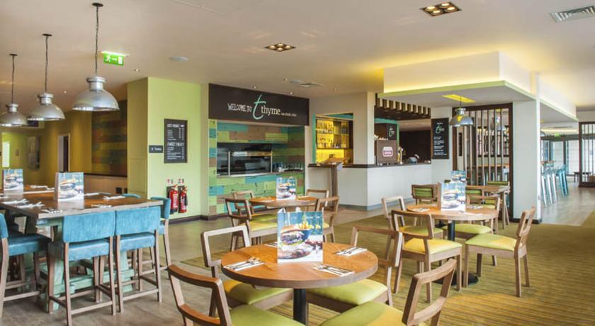 Отель Days Hotel London Luton Airport