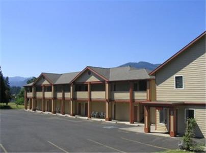 Отель Sunset Motel Hood River