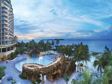Отель Wyndham Nassau Resort