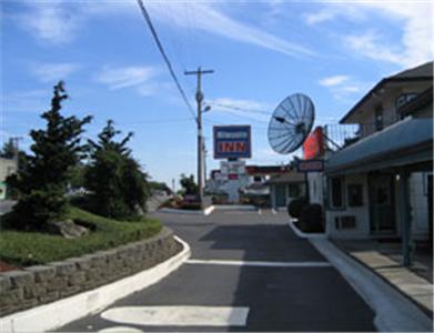 Отель Milwaukie Inn Portland South