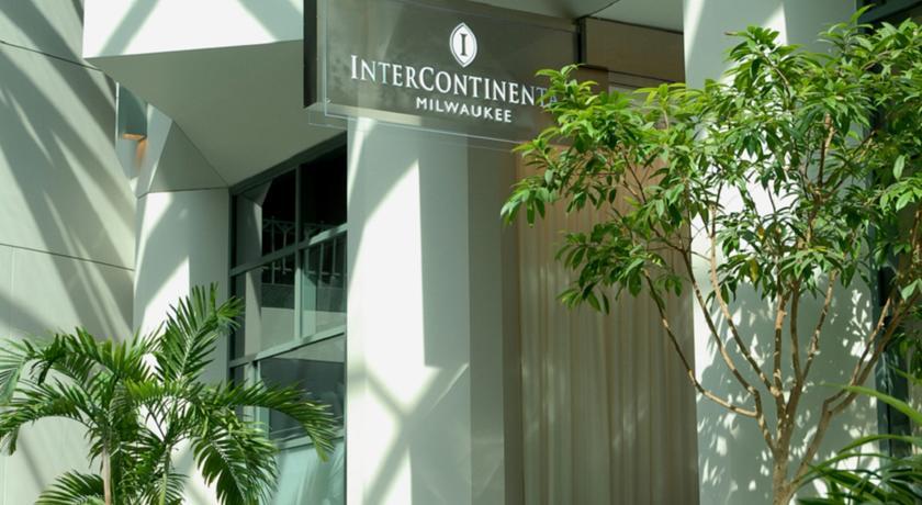 Отель InterContinental Hotel & Resort-Milwaukee