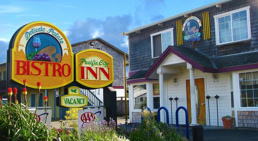 Отель Pacific City Inn