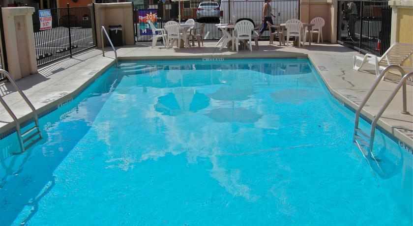 Отель Americas Best Value Inn - Pendleton