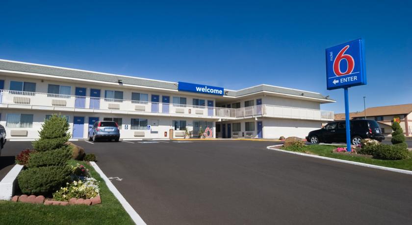 Отель Motel 6 Pendleton