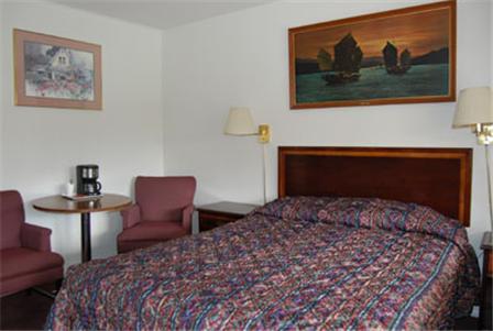 Отель Relax Inn Pendleton