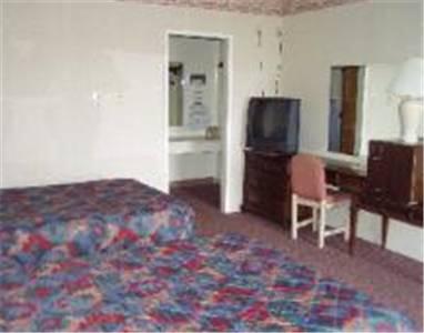 Отель Rodeo City Inn
