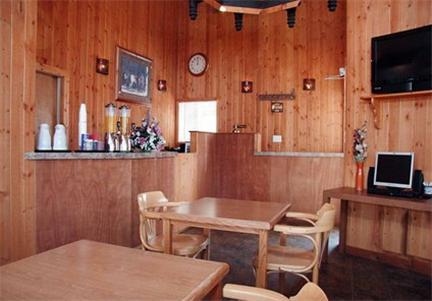 Отель Rodeway Inn Pendleton