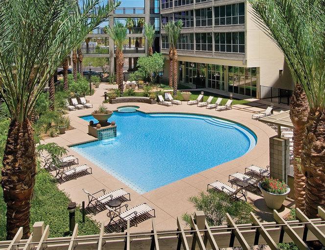 Апартаменты Bridgestreet at Alta Phoenix Lofts