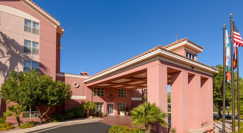 Отель Homewood Suites Phoenix-Metro Center