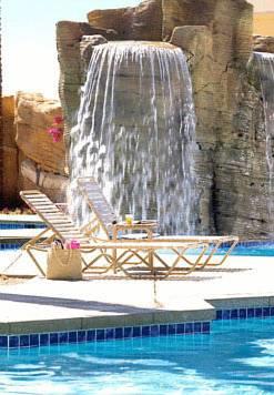 Отель Marriott's Canyon Villas