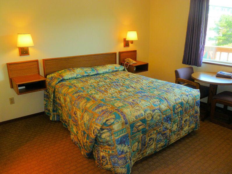 Отель Tradewinds Motel