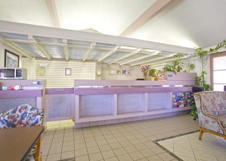 Отель Americas Best Value Inn