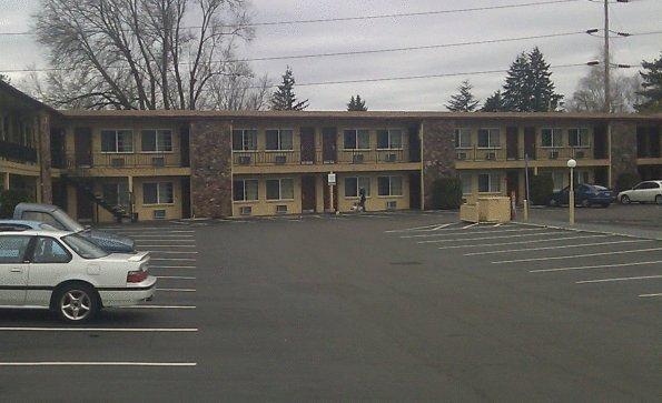 Отель Tigard Regency Inn