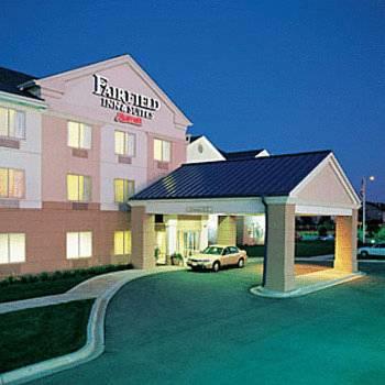 Отель Fairfield Inn & Suites Toledo North