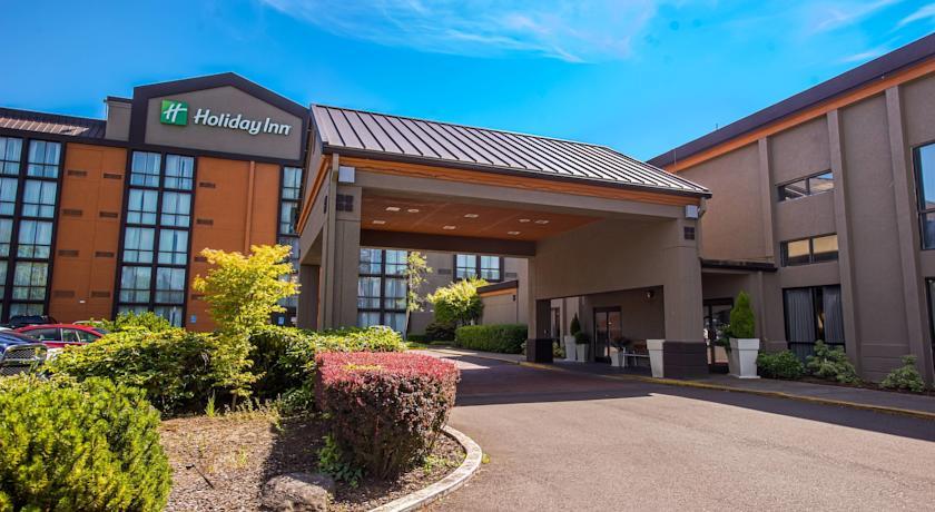 Отель Holiday Inn Portland South Wilsonville
