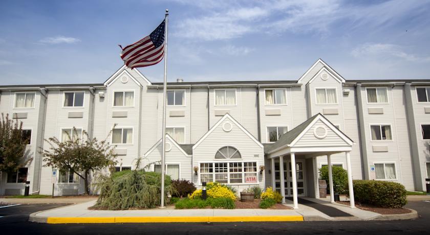 Отель Knights Inn Allentown