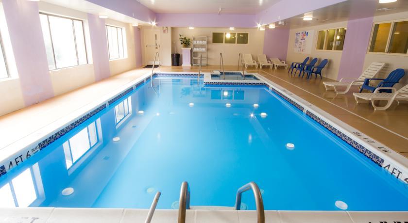 Отель Howard Johnson Allentown