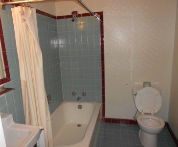 Отель Broadway Motel Des Moines