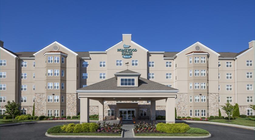 Отель Homewood Suites by Hilton Philadelphia-Valley Forge