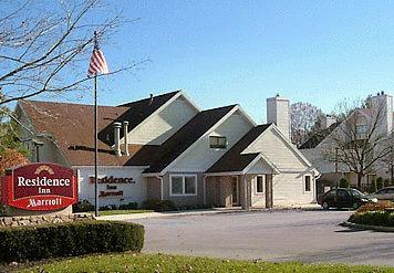 Отель Residence Inn Philadelphia Valley Forge