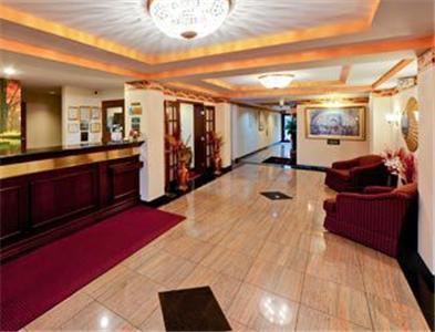 Отель Hawthorn Suites by Wyndham Allentown-Fogelsville