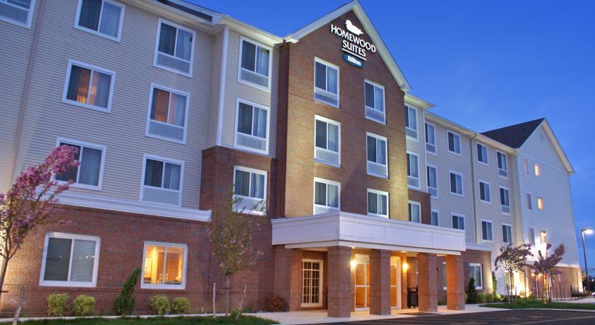 Отель Homewood Suites by Hilton Allentown-West Fogelsville