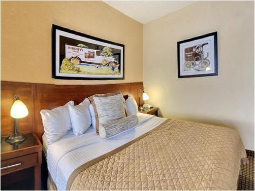 Отель Wyndham Garden Hotel Harrisburg Hershey
