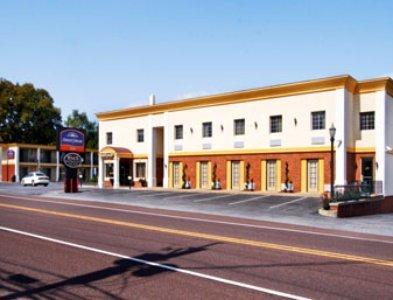 Отель Howard Johnson Inn Hershey