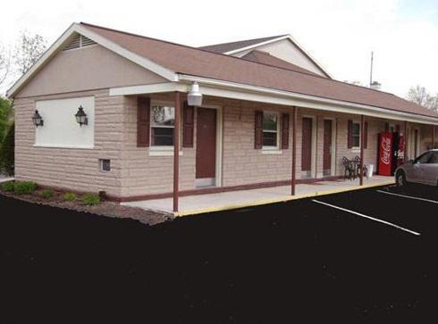 Отель Cocoa Country Inn & Suites at Hershey