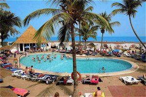 Отель Corinthia Atlantic