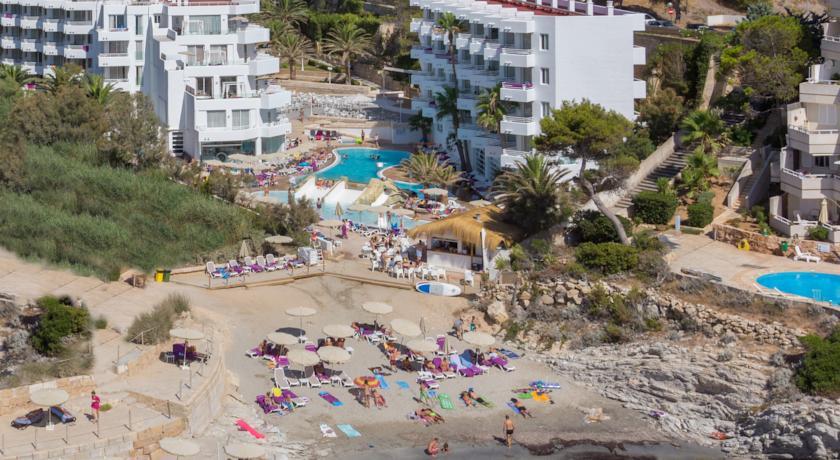 Aparthotel D´Or Jardín Playa