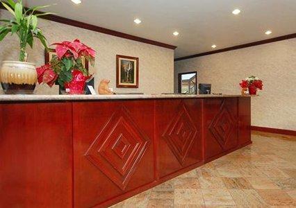 Отель Comfort Inn Yosemite Area