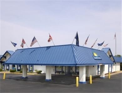 Отель Days Inn Hotel & Conference Center - Meadville