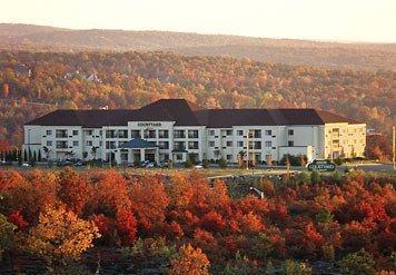 Отель Courtyard by Marriott Scranton Wilkes-Barre
