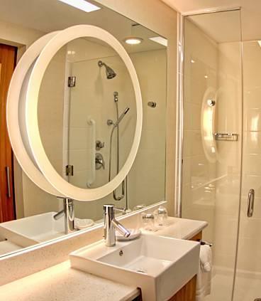 Отель SpringHill Suites by Marriott Scranton Wilkes-Barre