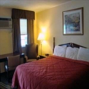 Отель Budget Host Inn Pottstown