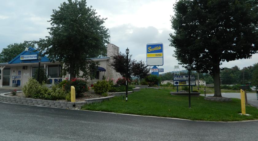 Отель Travel Inn Harrisburg
