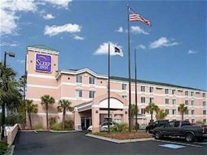 Отель Sleep Inn At Harbour View