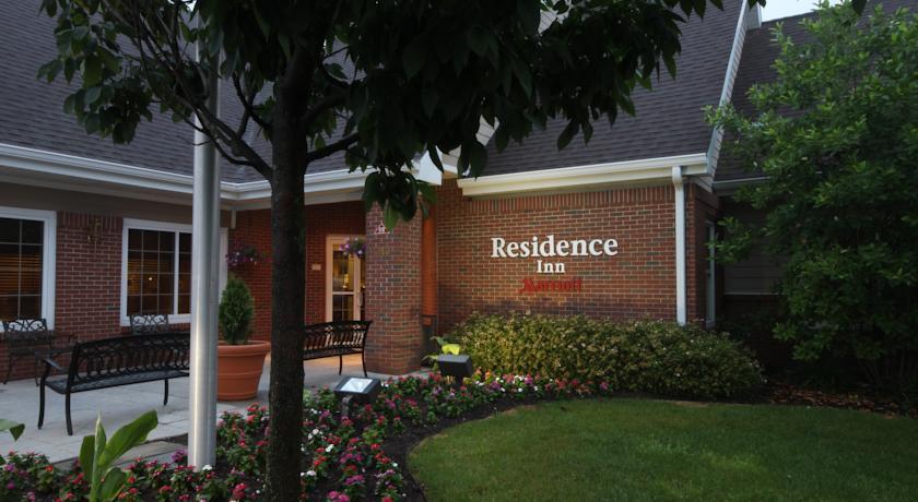 Отель Residence Inn Philadelphia Montgomeryville