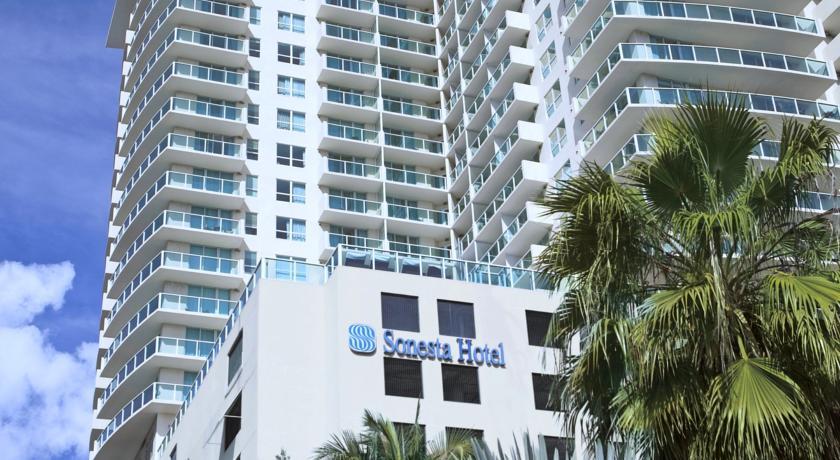Отель Sonesta Bayfront Hotel Coconut Grove