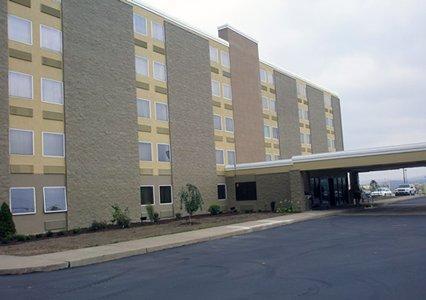 Отель America's Best Value Inn - Pittston