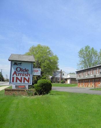 Отель Olde Amish Inn