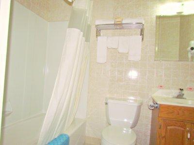 Отель Red Carpet Inn Ronks