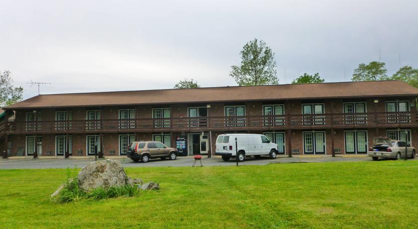 Отель Scottish Inns Shartlesville