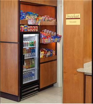 Отель Fairfield Inn & Suites Dulles Airport