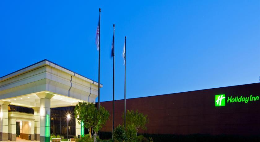 Отель Holiday Inn Washington-Dulles International Airport