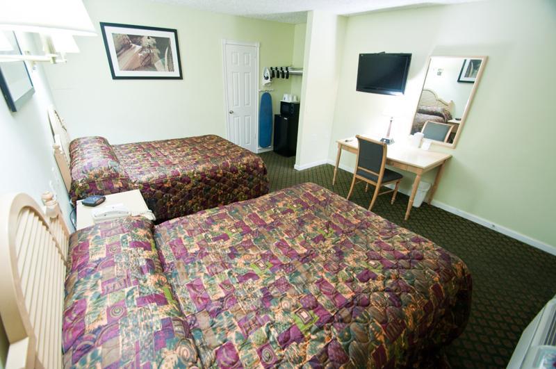 Отель Knights Inn Trevose